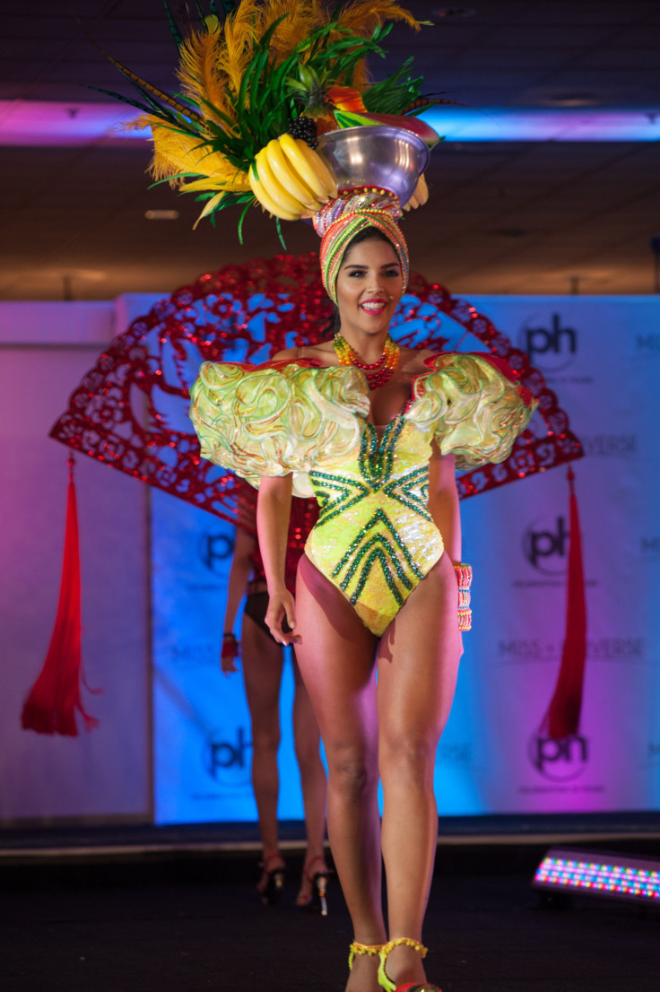 Miss Universe 2017 National Costume Photos: Colombia