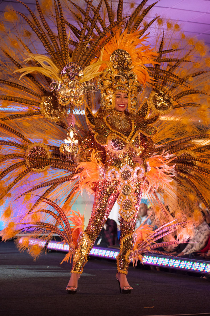 Miss Universe 2017 National Costume Photos: Costa Rica