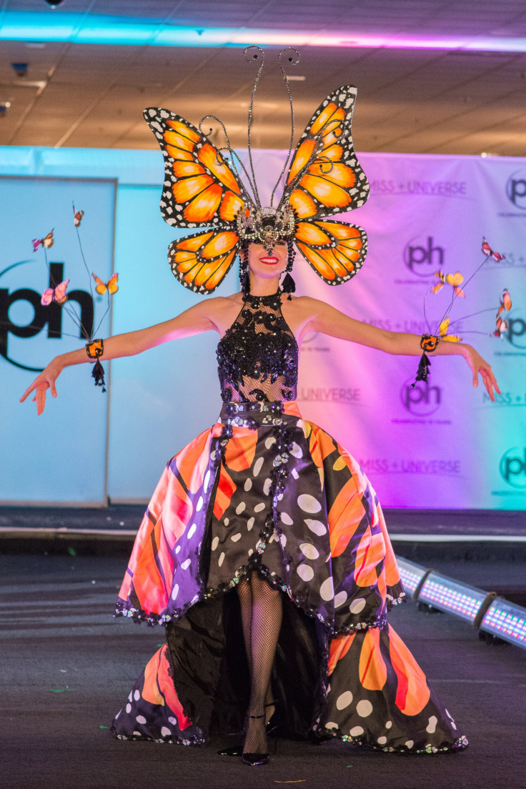 Miss Universe 2017 National Costume Photos: Dominican Republic