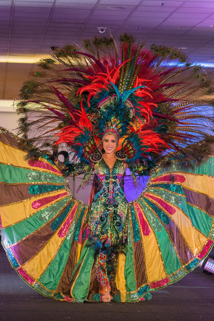 Miss Universe 2017 National Costume Photos: Ecuador