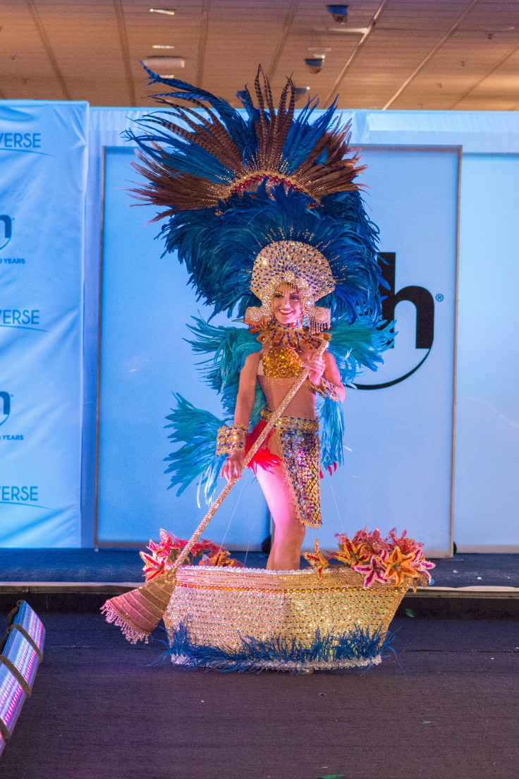 Miss Universe 2017 National Costume Photos: El Salvador