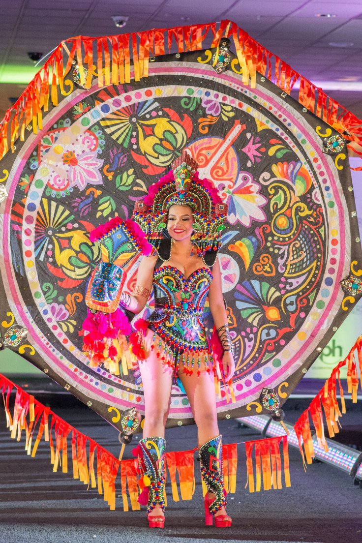 Miss Universe 2017 National Costume Photos: Guatemala