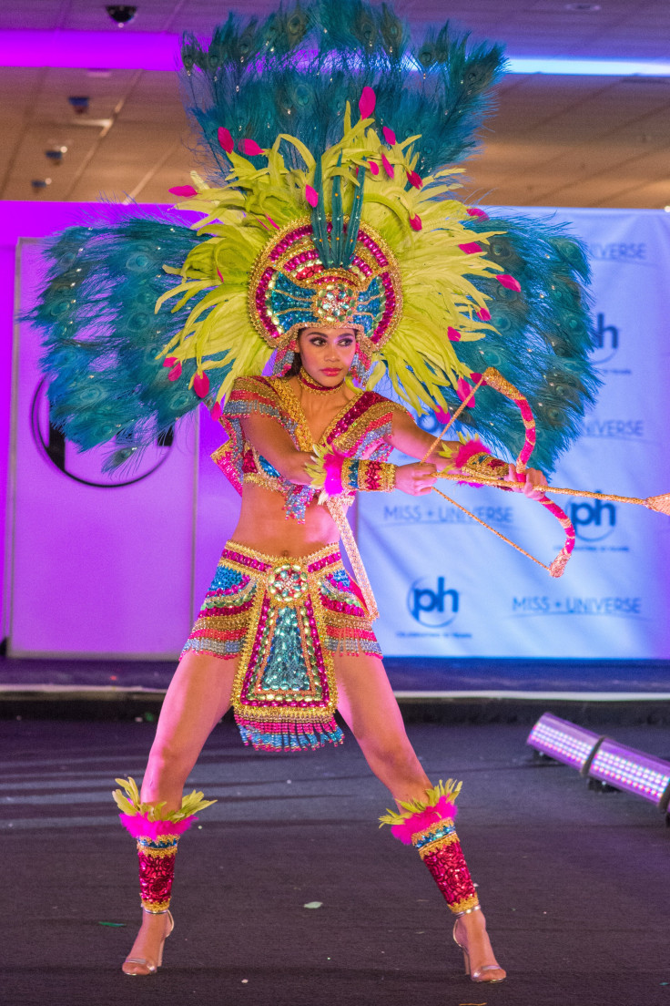 Miss Universe 2017 National Costume Photos: Honduras