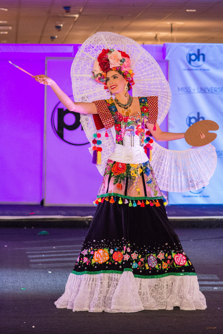 Miss Universe 2017 National Costume Photos: Mexico