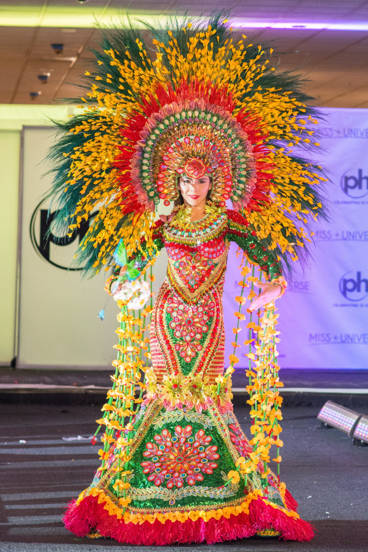 Miss Universe 2017 National Costume Photos: Nicaragua