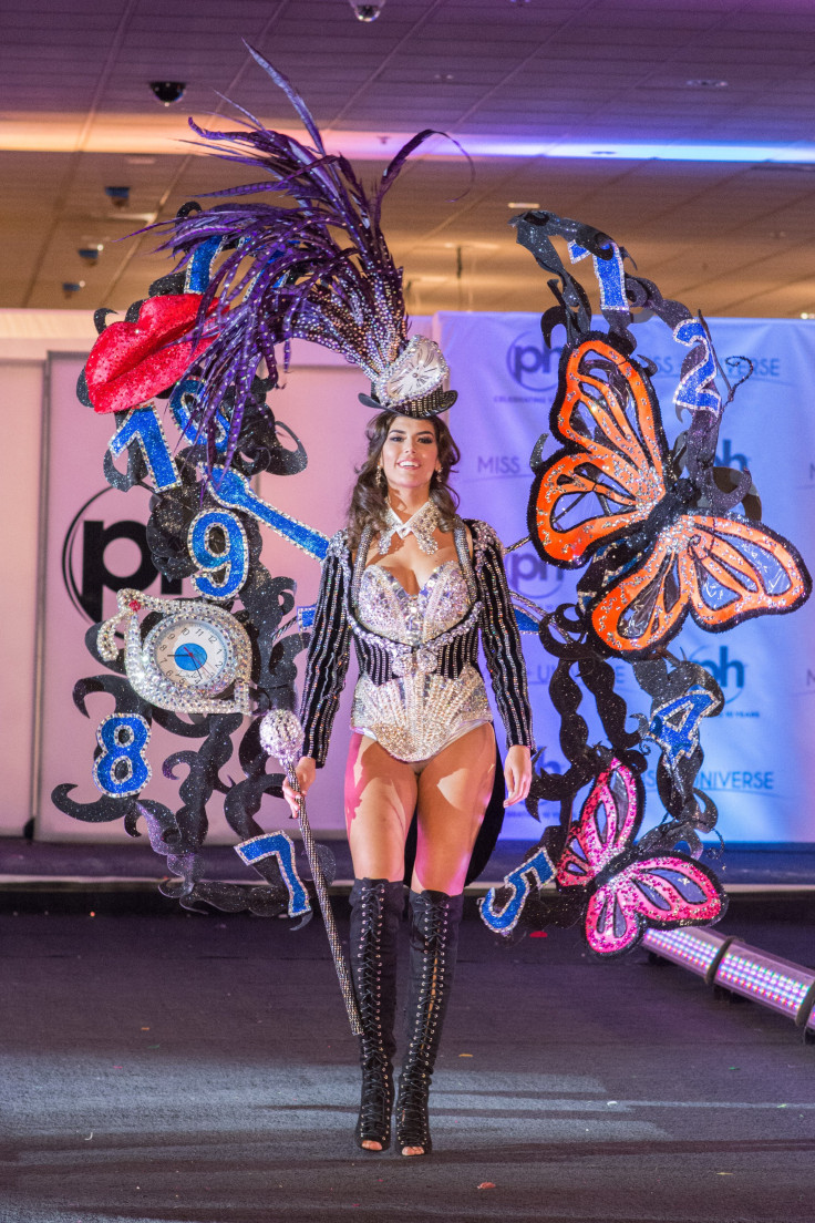 Miss Universe 2017 National Costume Photos: Spain