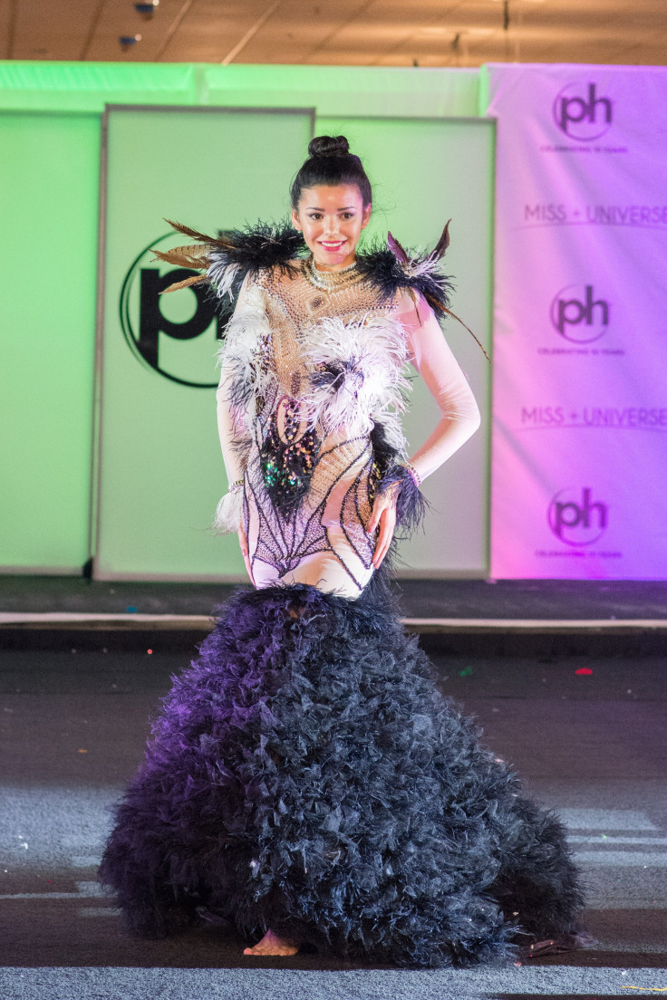 Miss Universe 2017 National Costume Photos: Uruguay