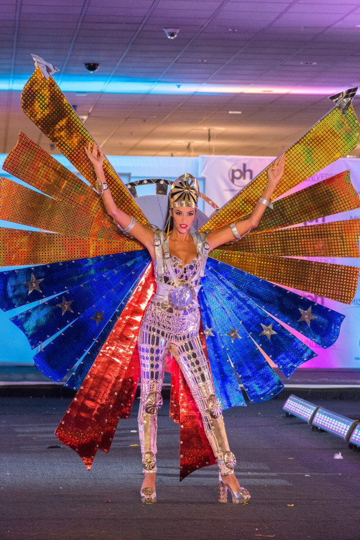 Miss Universe 2017 National Costume Photos: Venezuela