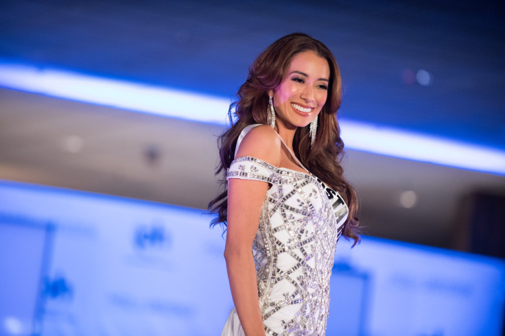 Miss Universe 2017 Evening Gown Photos: Costa Rica
