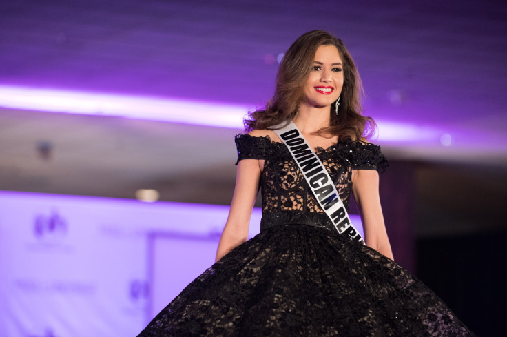 Miss Universe 2017 Evening Gown Photos: Dominican Republic