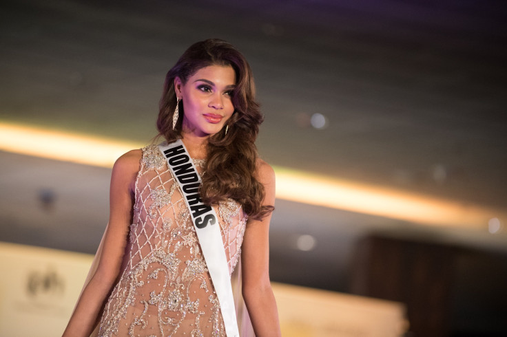 Miss Universe 2017 Evening Gown Photos: Honduras