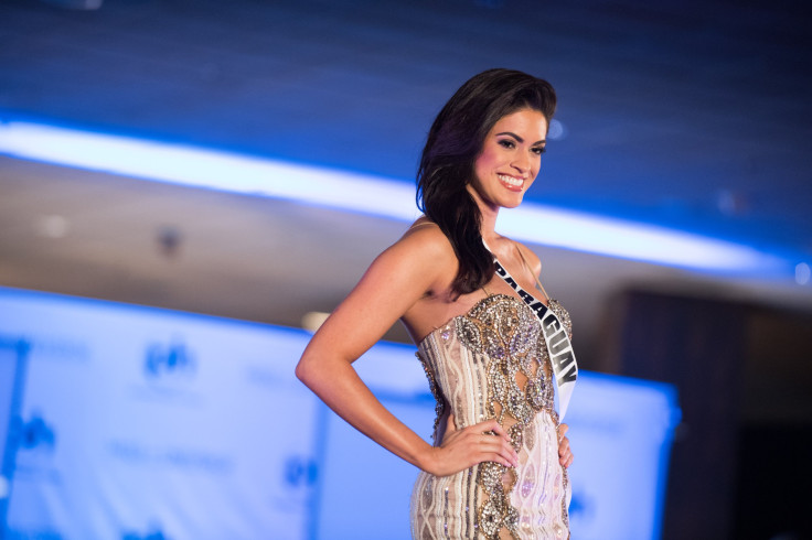 Miss Universe 2017 Evening Gown Photos: Paraguay