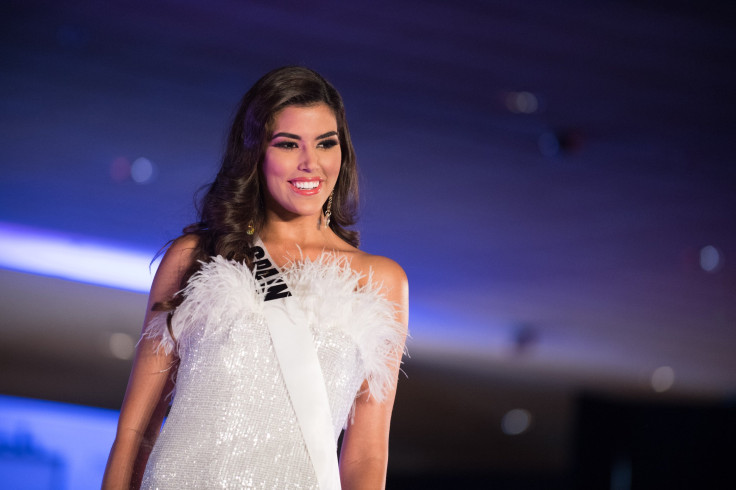 Miss Universe 2017 Evening Gown Photos: Spain