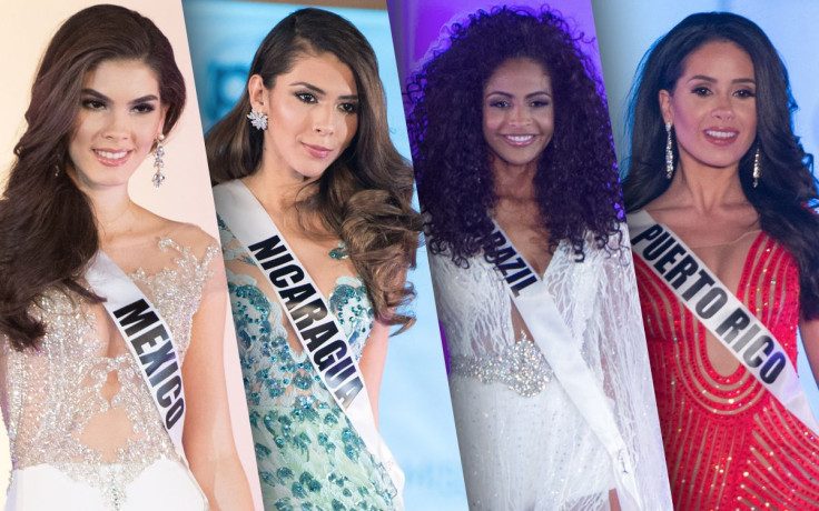 Miss Universe 2017 Winner Predictions