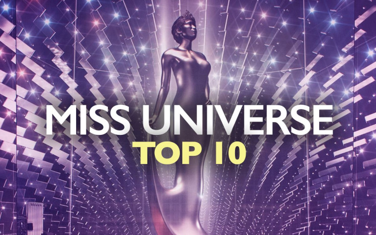 Miss Universe 2017 Top 10 Revealed