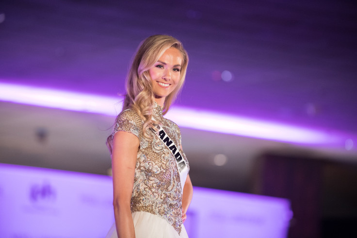 Miss Universe 2017: Canada