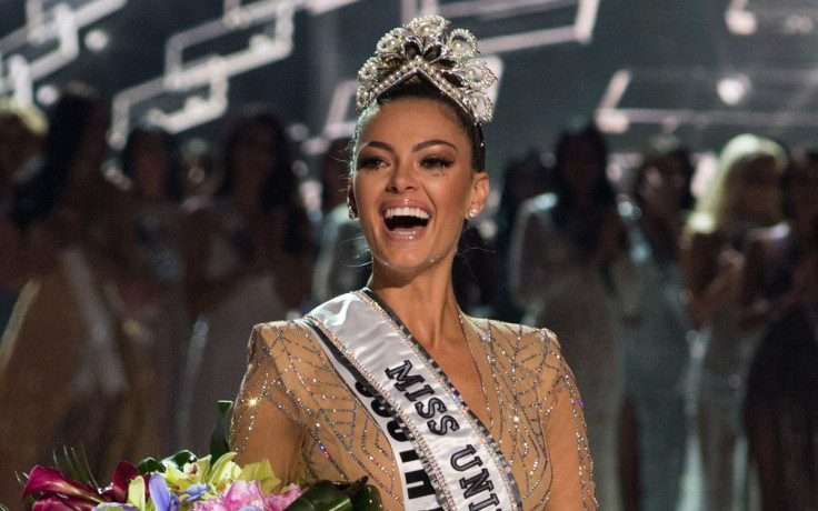 Miss Universe 2017 Winner: South Africa
