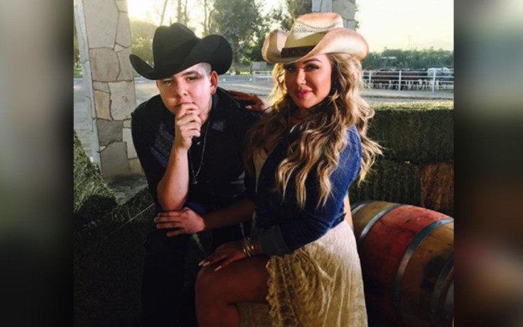 Chiquis Rivera, Johnny López