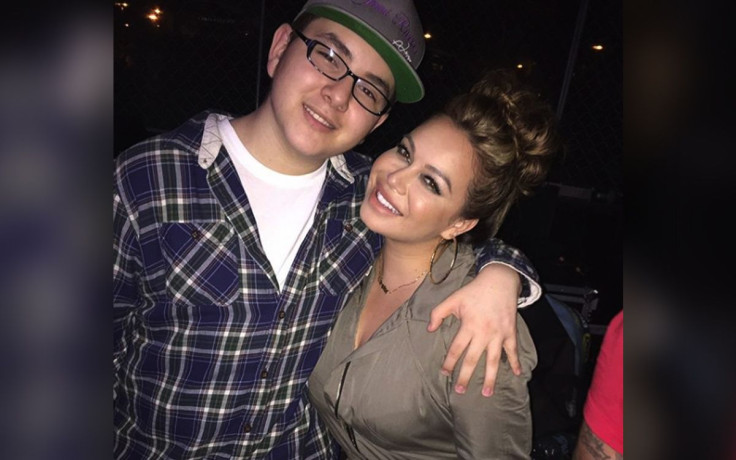 Chiquis Rivera, Johnny Lopez