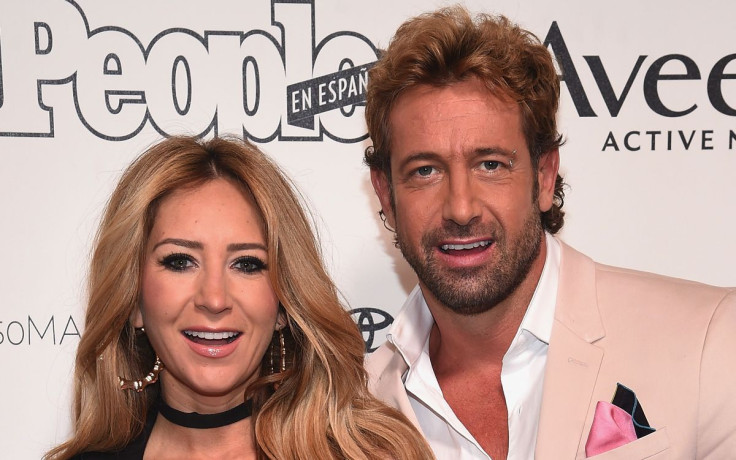 Geraldine Bazán, Gabriel Soto