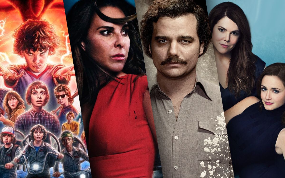 Netflix Reveals Most Watched Shows Of 2017; 'Ingobernable', 'Narcos ...