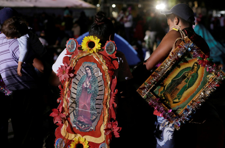 Virgen de Guadalupe