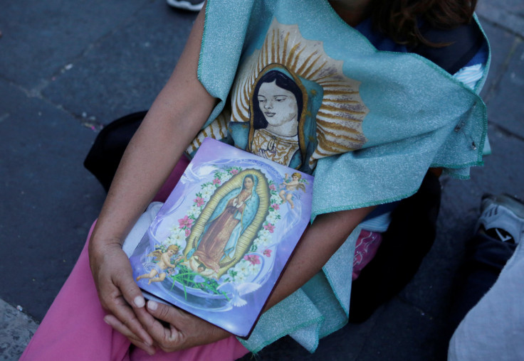 Virgen de Guadalupe