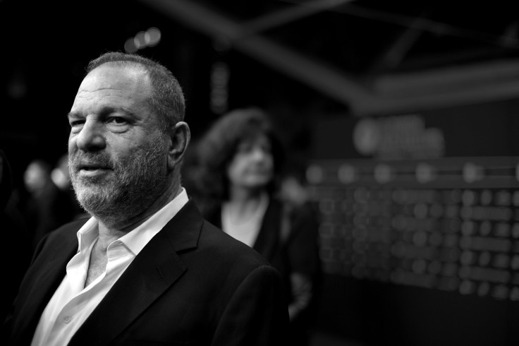 Harvey Weinstein 