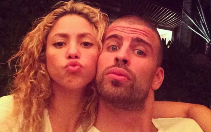 Shakira, Gerard Piqué