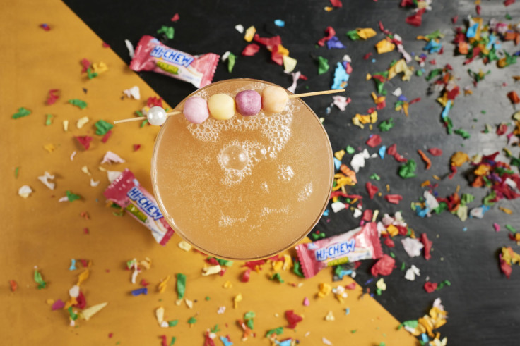 Grapefruit Sours Sparkler