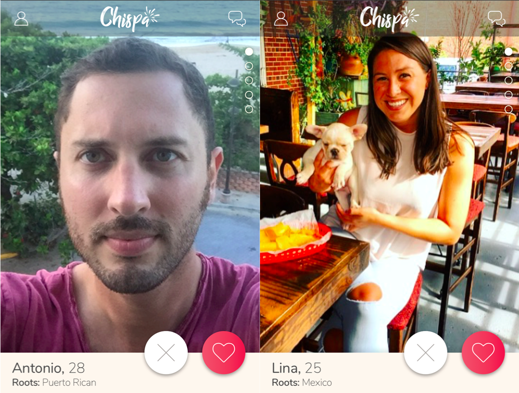 dating apps like chispa