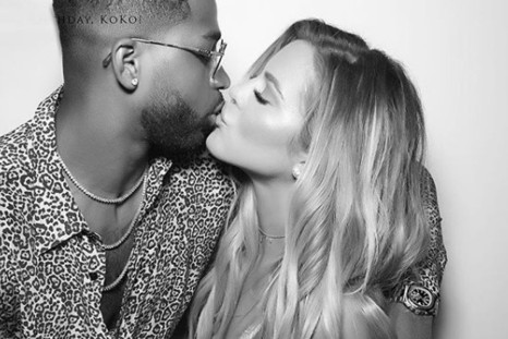 Tristan Thompson, Khloé Kardashian