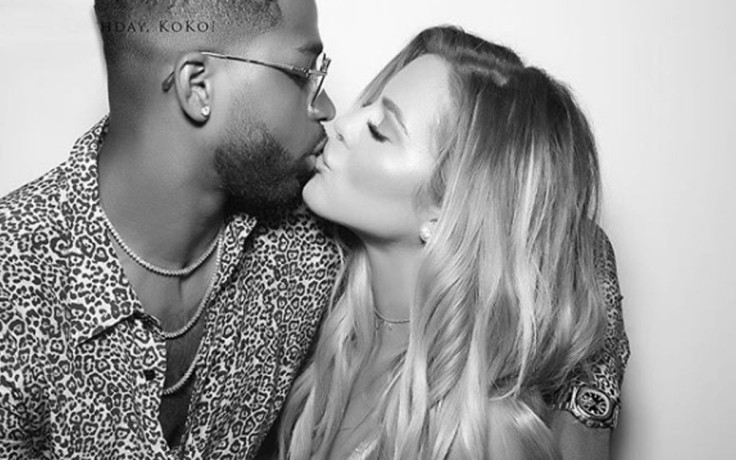 Tristan Thompson, Khloé Kardashian