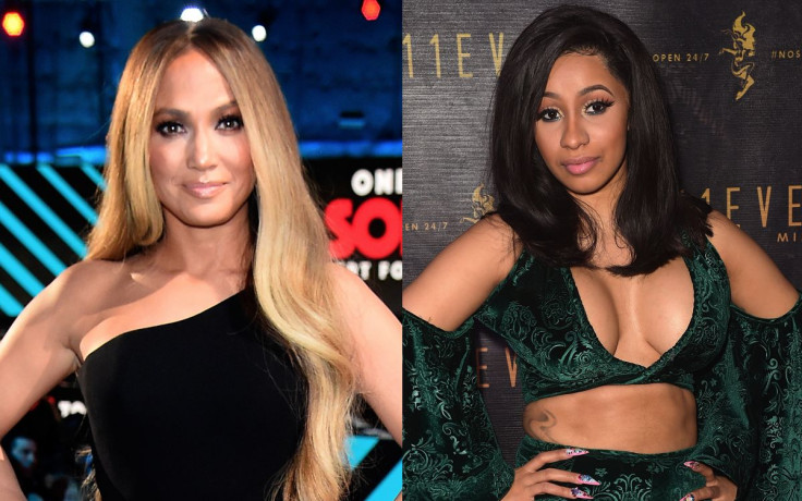 Jennifer Lopez, Cardi B