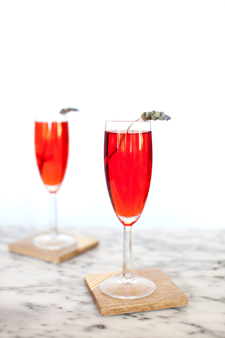 Prosecco Punch 