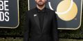 Golden Globes 2018 Red Carpet Photos: Justin Timberlake