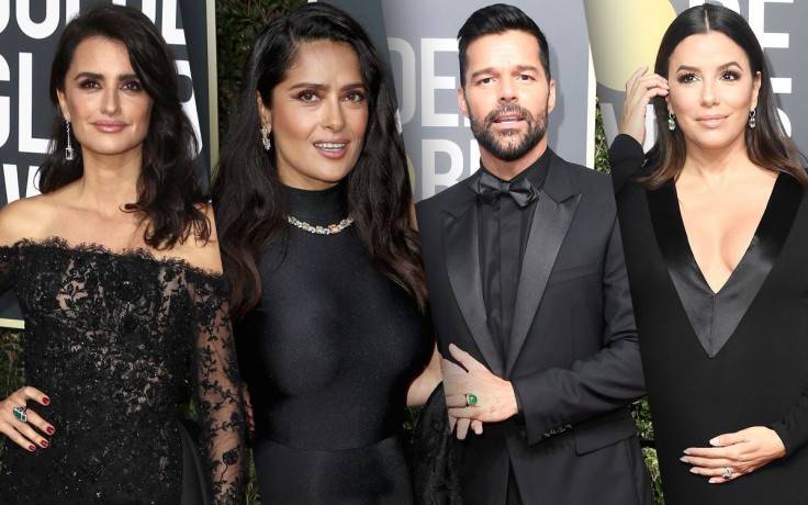 Golden Globes 2018 Red Carpet Photos