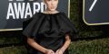 Golden Globes 2018 Red Carpet Photos: Millie Bobby Brown