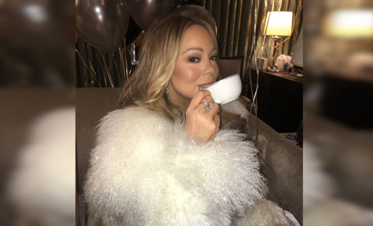 Mariah Carey