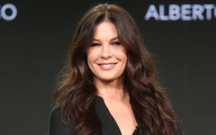 Catherine Zeta-Jones