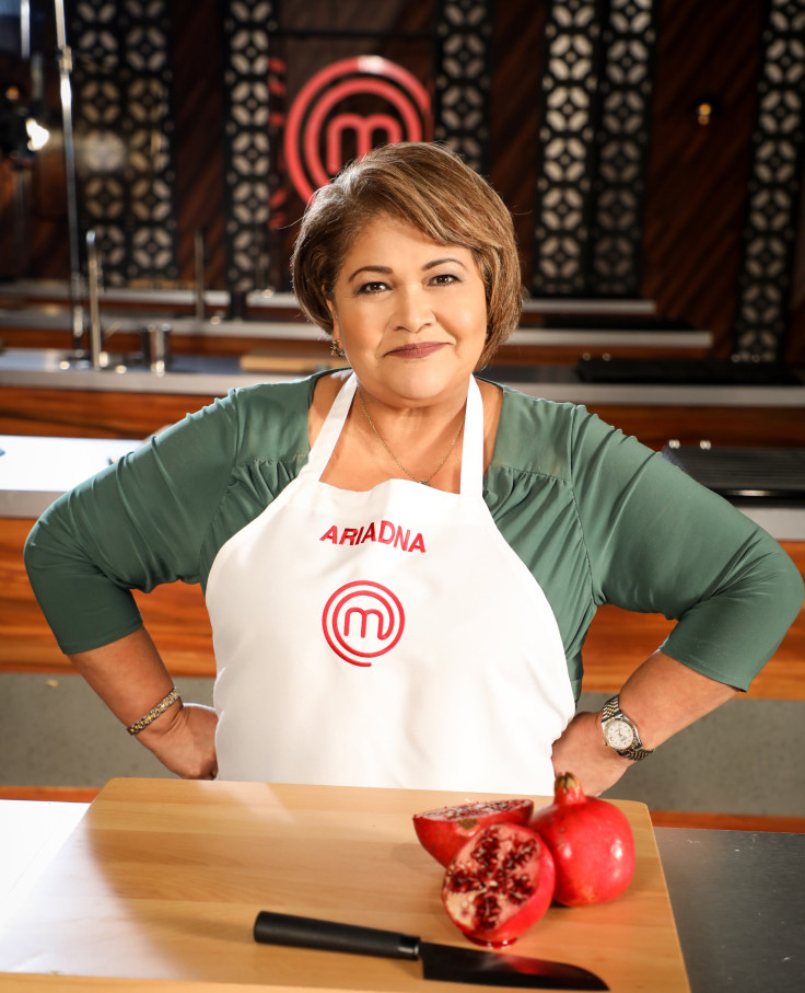 MasterChef Latino Contestants: Ariadna Rodriguez