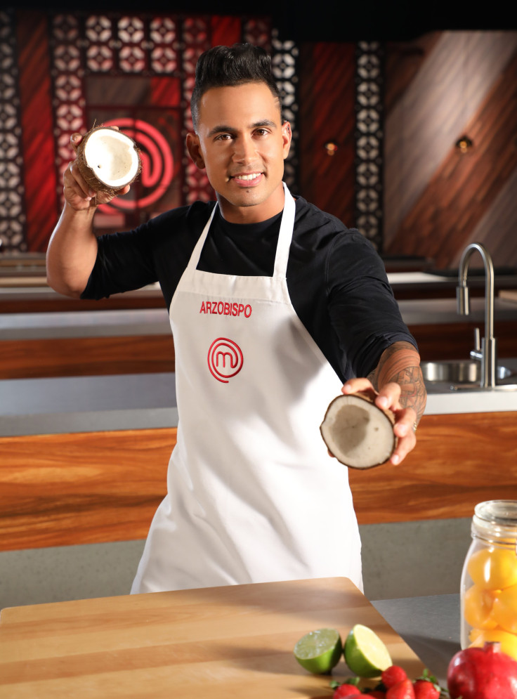 MasterChef Latino Contestants: Arzobispo Sánchez