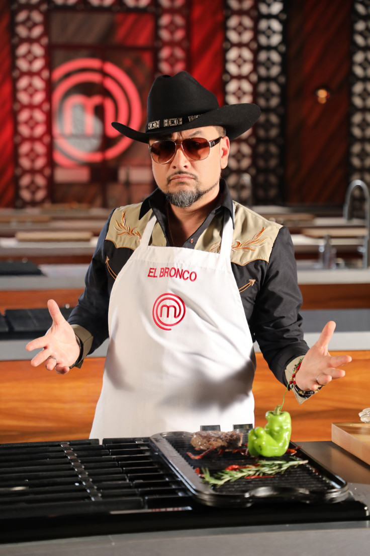 MasterChef Latino Contestants: El Bronco