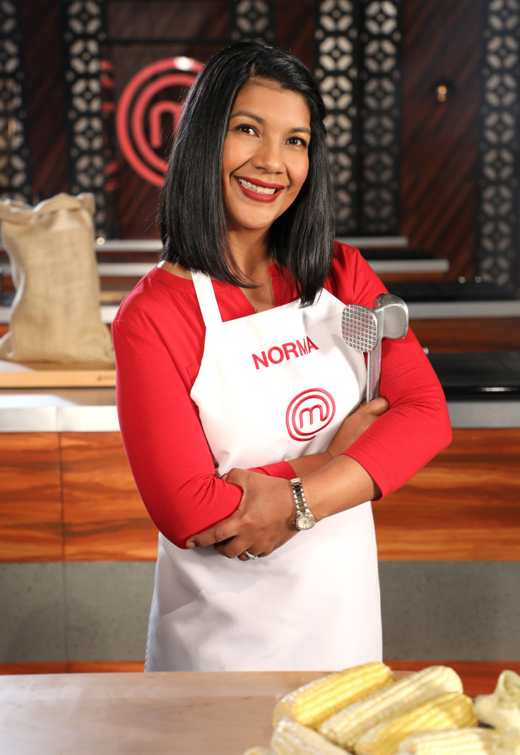 MasterChef Latino Contestants: Norma Santana