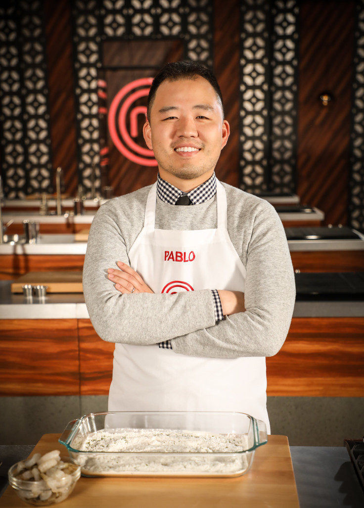 MasterChef Latino Contestants: Pablo Kim