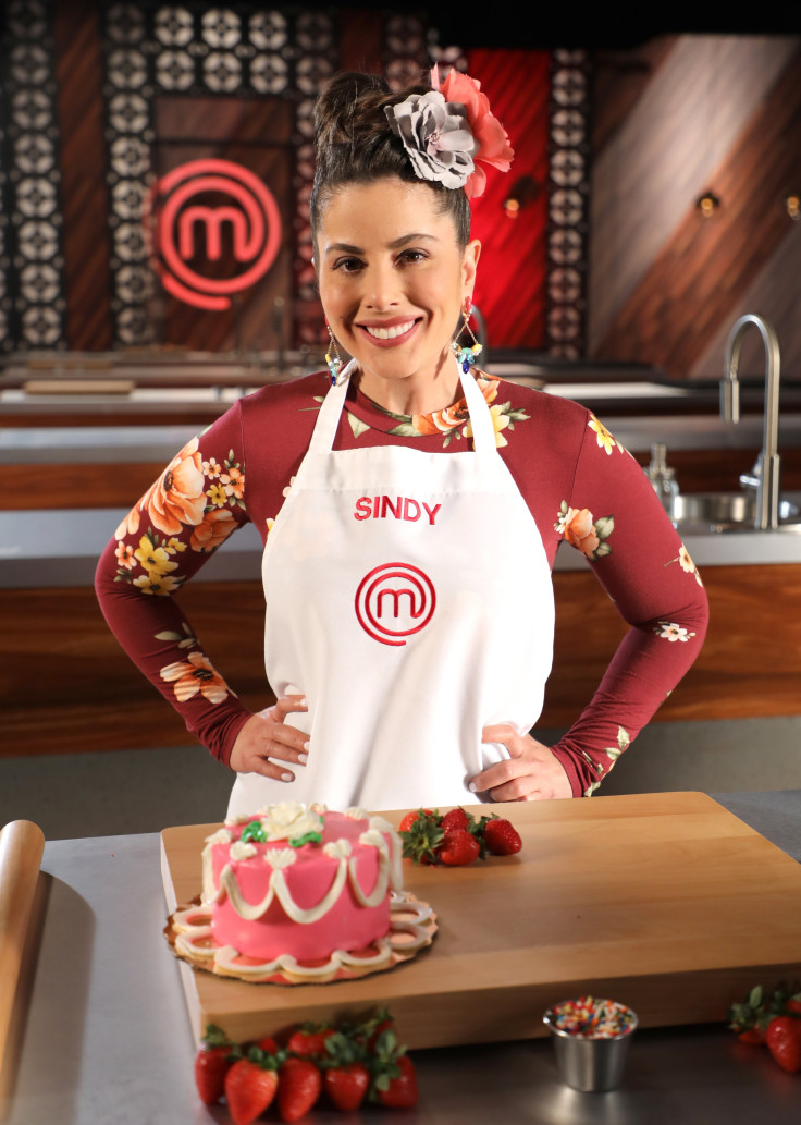 MasterChef Latino Contestants: Sindy Lazo