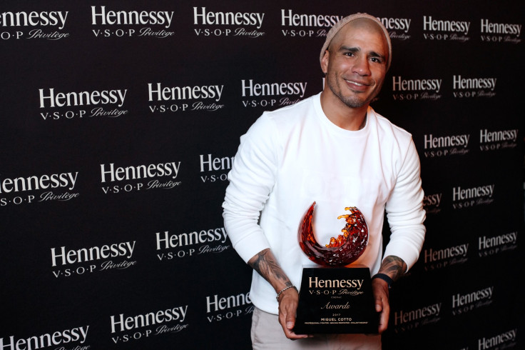 Miguel Cotto