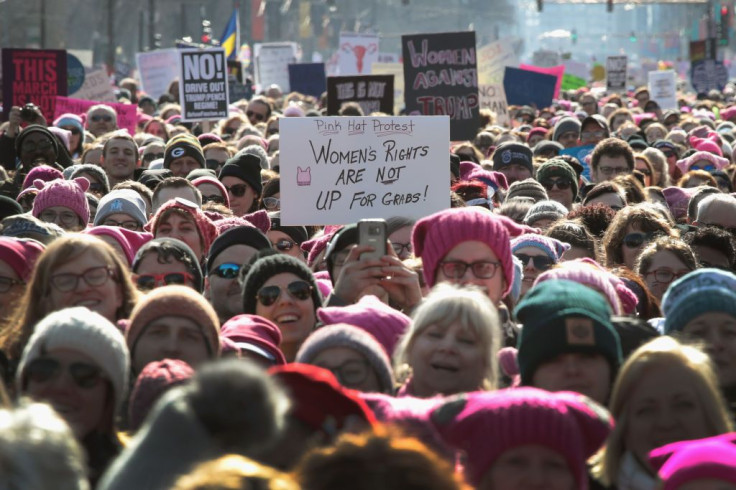 Women's March 2018