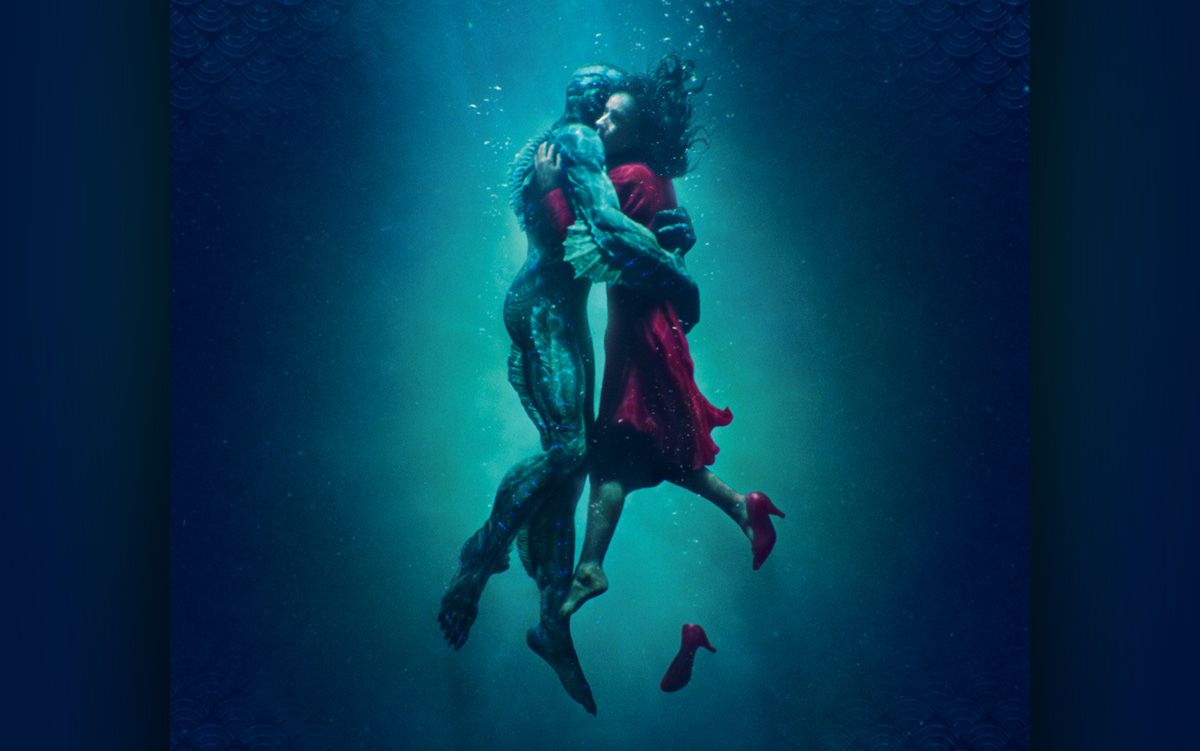 Oscar Nominations 2018 Guillermo Del Toro The Shape Of Water Leads With 13 Nods 