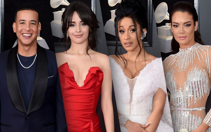 Grammys 2018 Red Carpet Photos